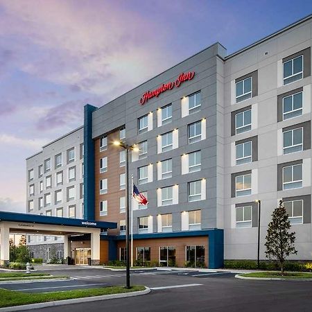 Hampton Inn Kissimmee North מראה חיצוני תמונה