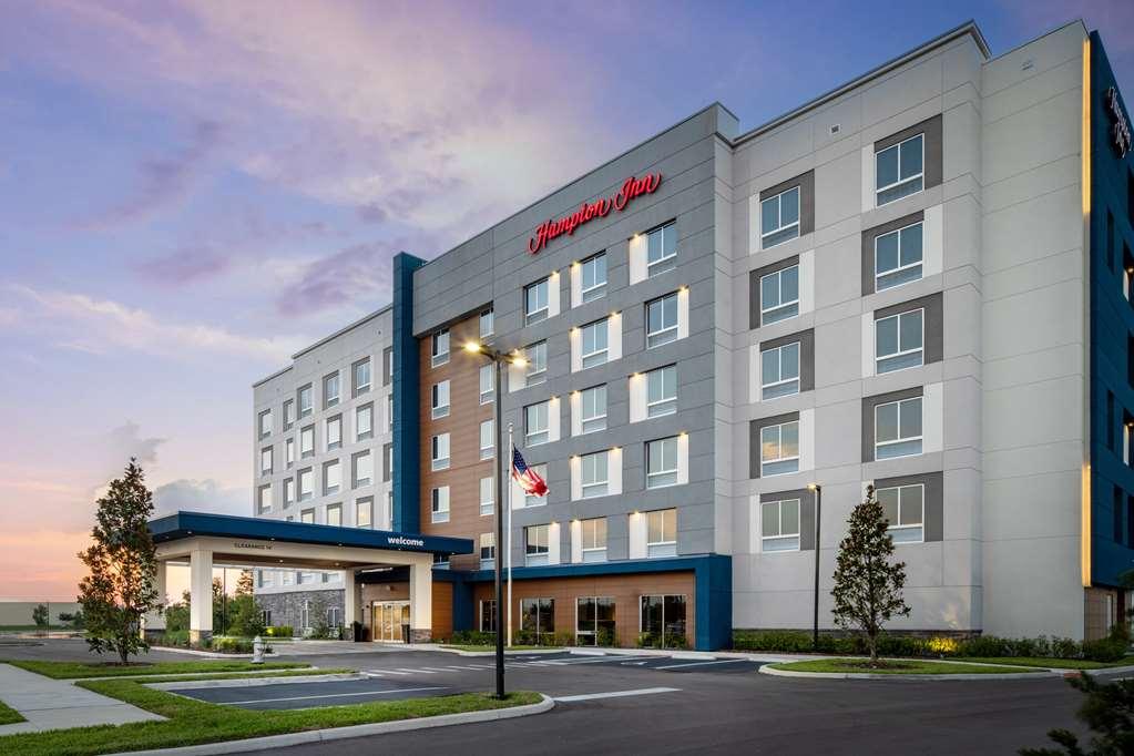 Hampton Inn Kissimmee North מראה חיצוני תמונה