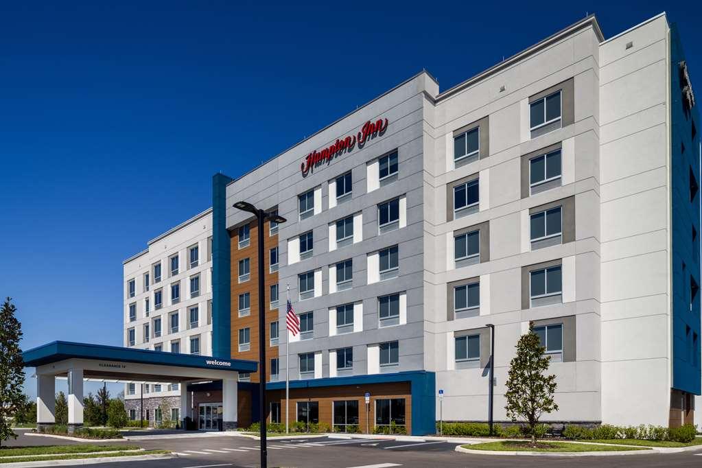 Hampton Inn Kissimmee North מראה חיצוני תמונה