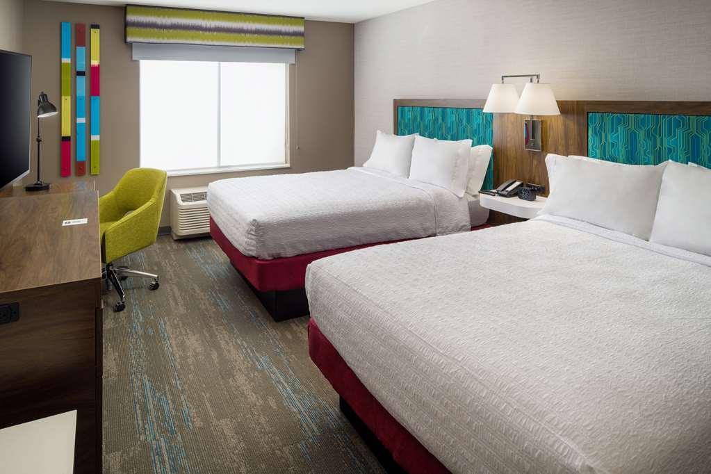 Hampton Inn Kissimmee North חדר תמונה