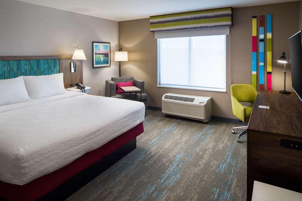 Hampton Inn Kissimmee North חדר תמונה