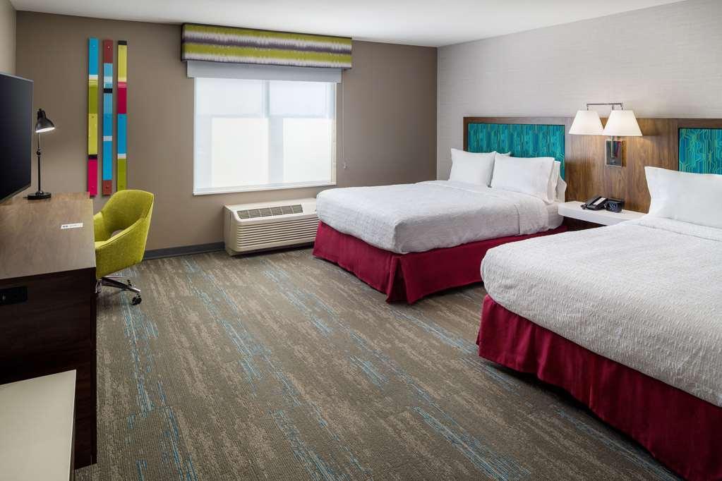 Hampton Inn Kissimmee North חדר תמונה